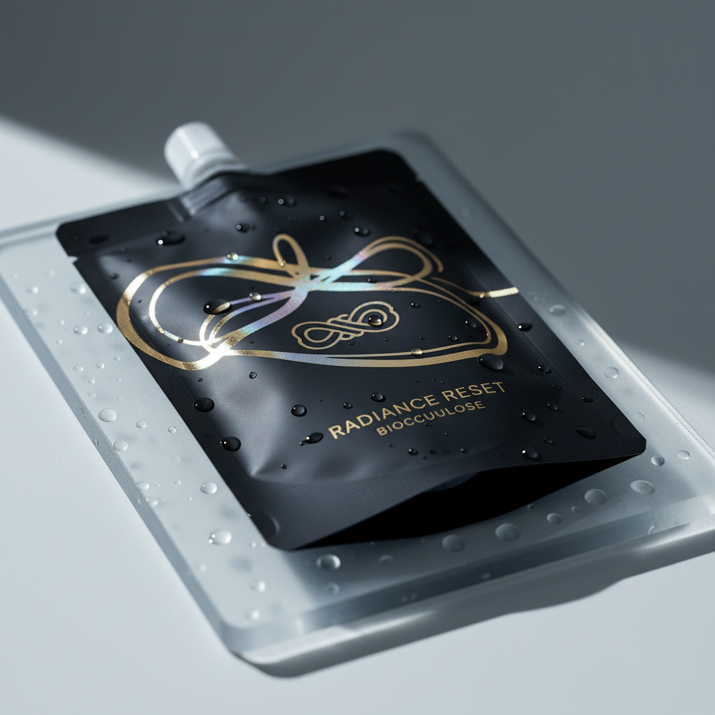 Radiance Reset Biocellulose – Noir Infinity