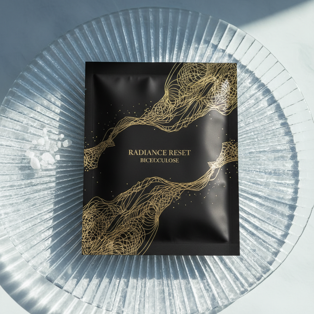 Radiance Reset Biocellulose – Crystal Wave