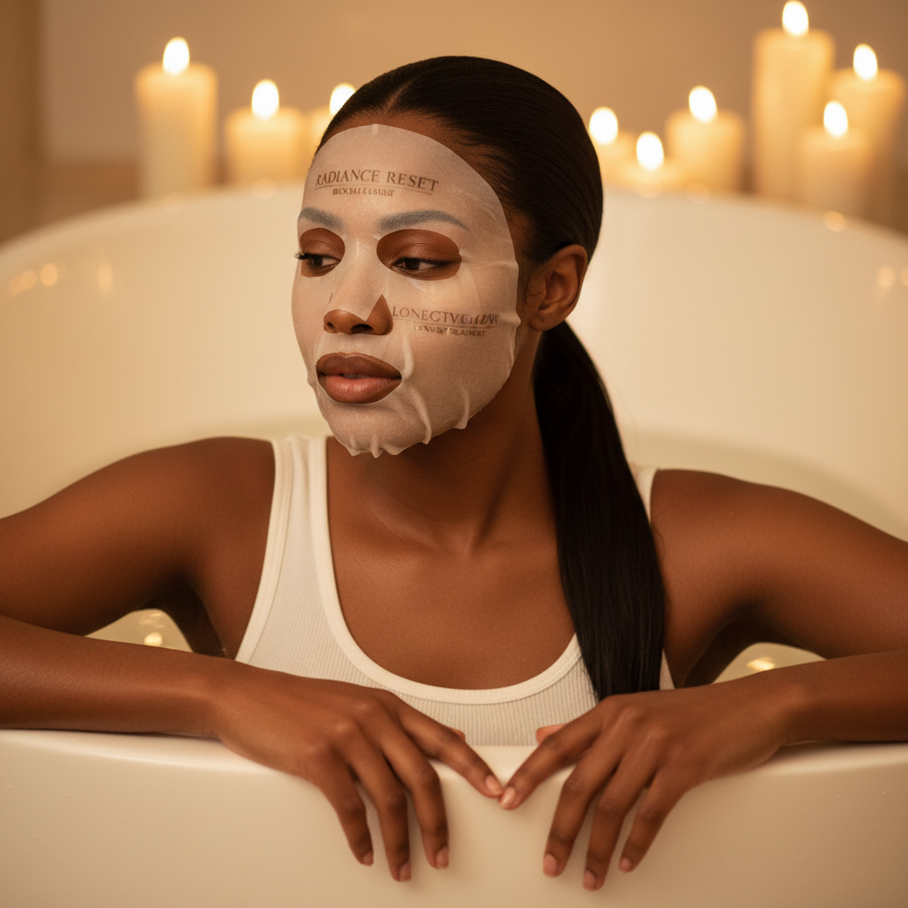 Radiance Reset Biocellulose – Prism Glow