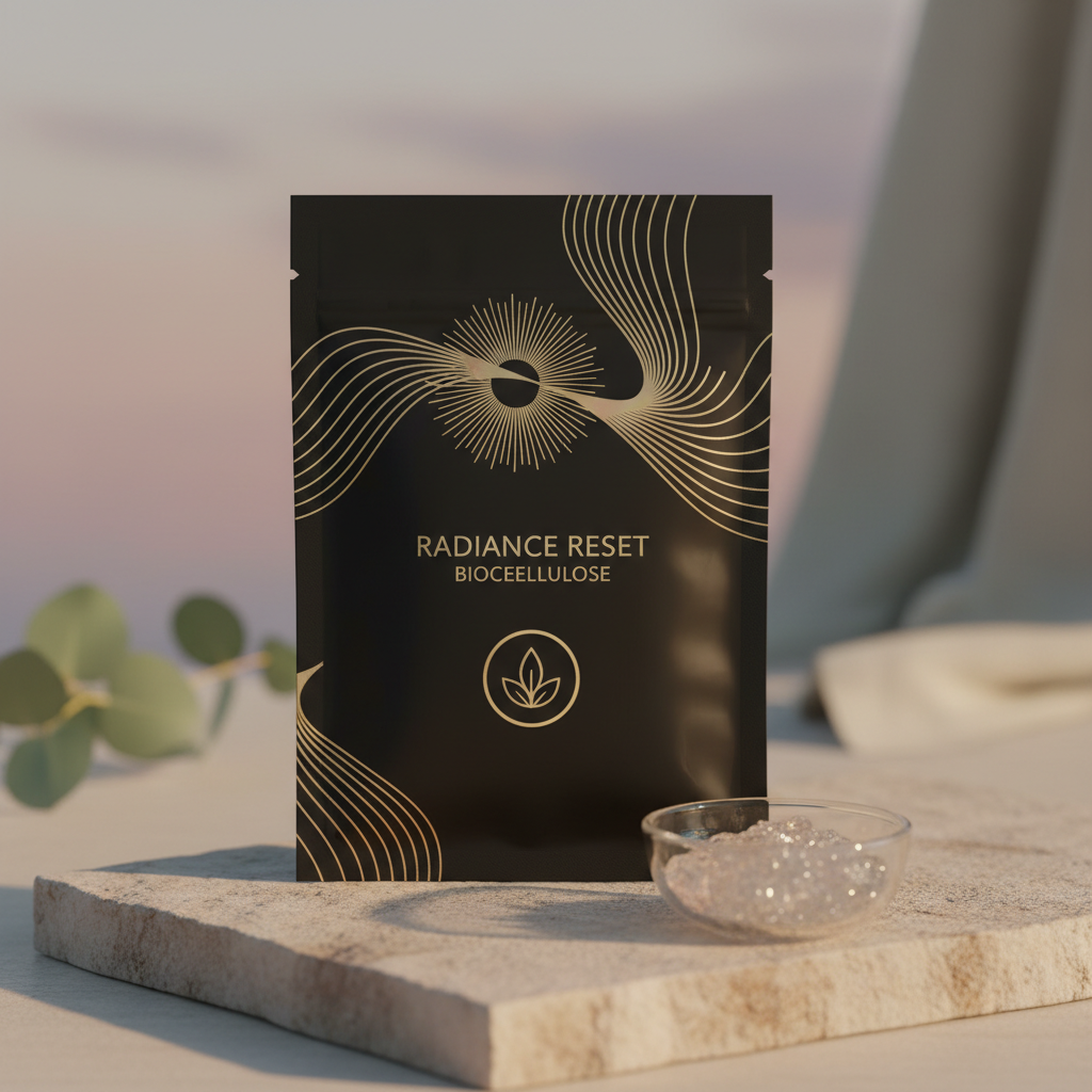 Radiance Reset Biocellulose – Golden Ray
