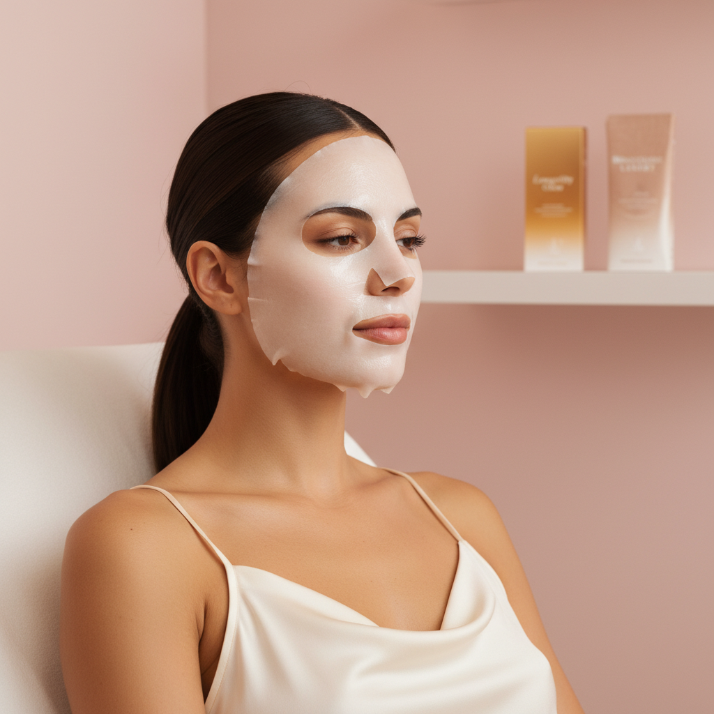Radiance Reset Biocellulose – Golden Ray